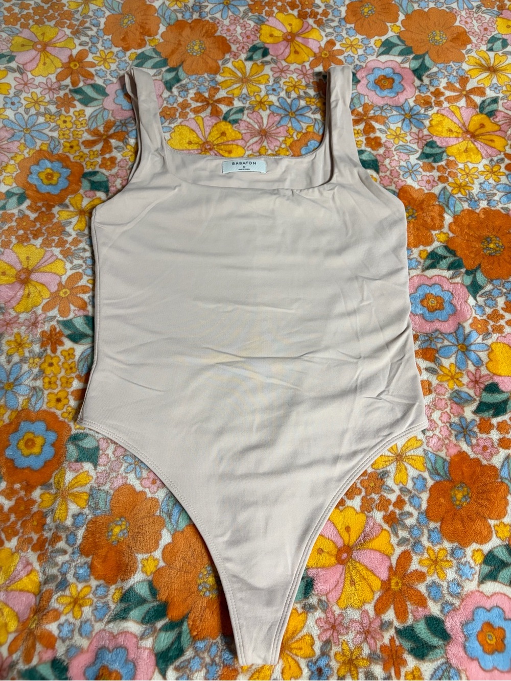 Babaton Women’s Nude Body Suit